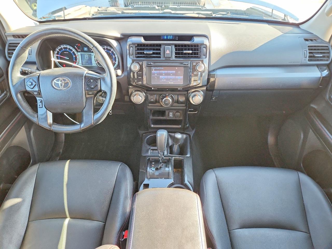 2015 Toyota 4runner VIN JTEBU5JR6F5255038 photo 8