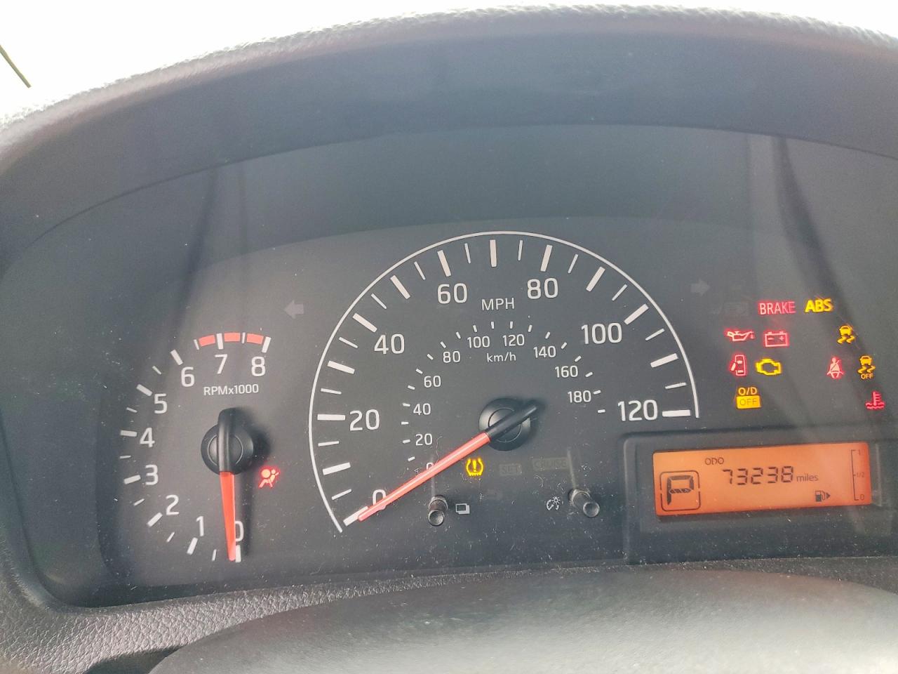 2015 Nissan Nv200 2.5 VIN 3N6CM0KN5FK698579 photo 9