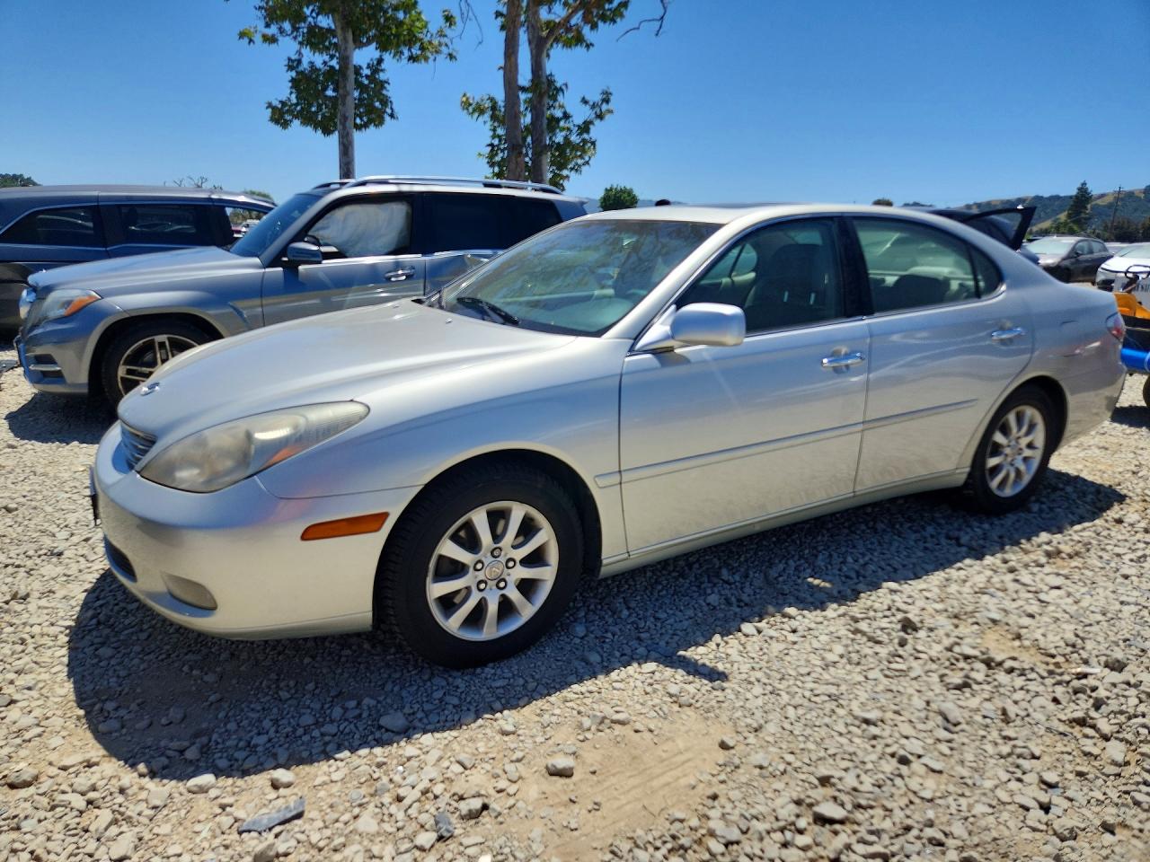 2004 Lexus Es330 VIN JTHBA30G845010030 photo 1