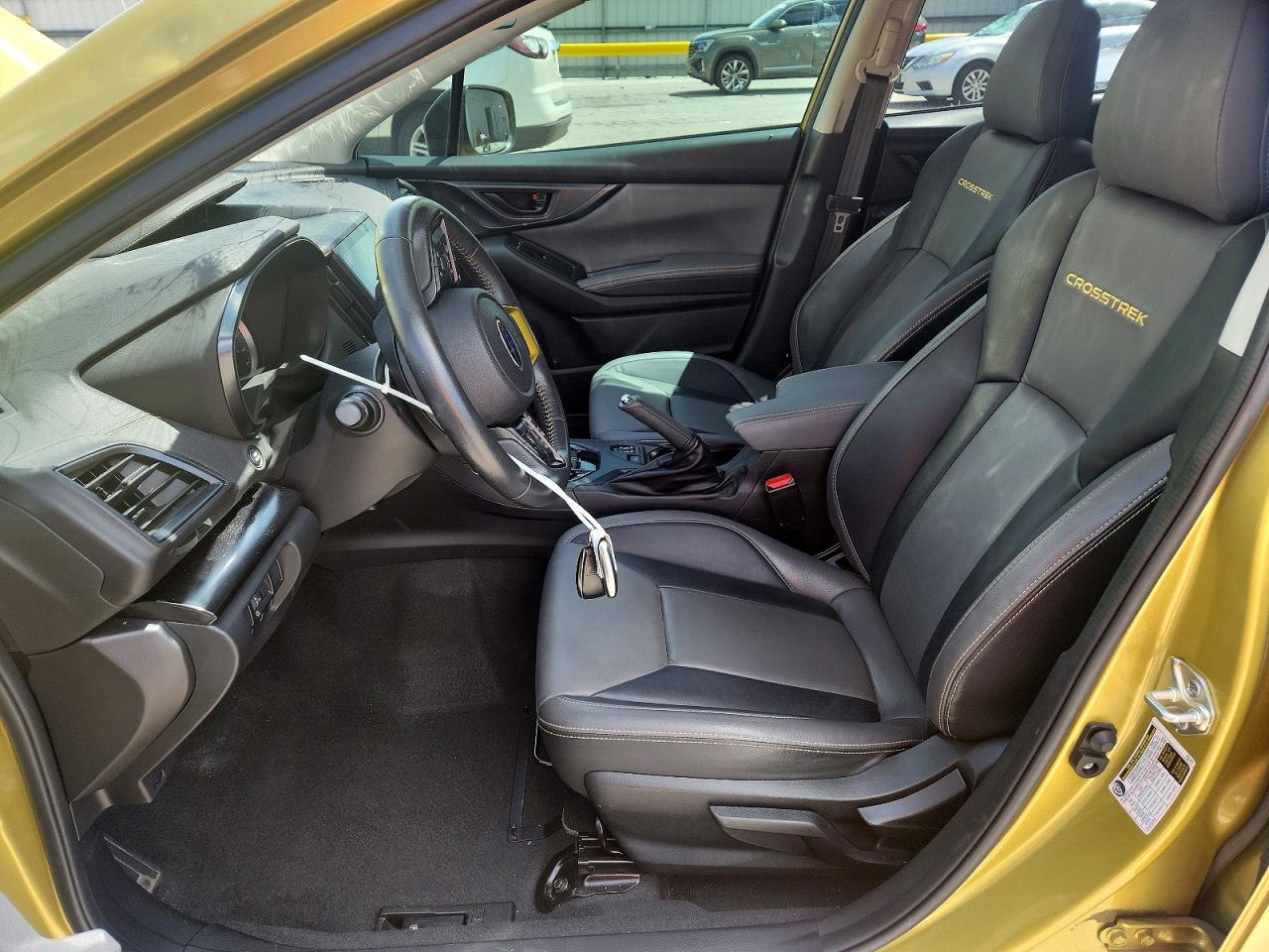 2021 Subaru Crosstrek VIN JF2GTHSC3MH238946 photo 7