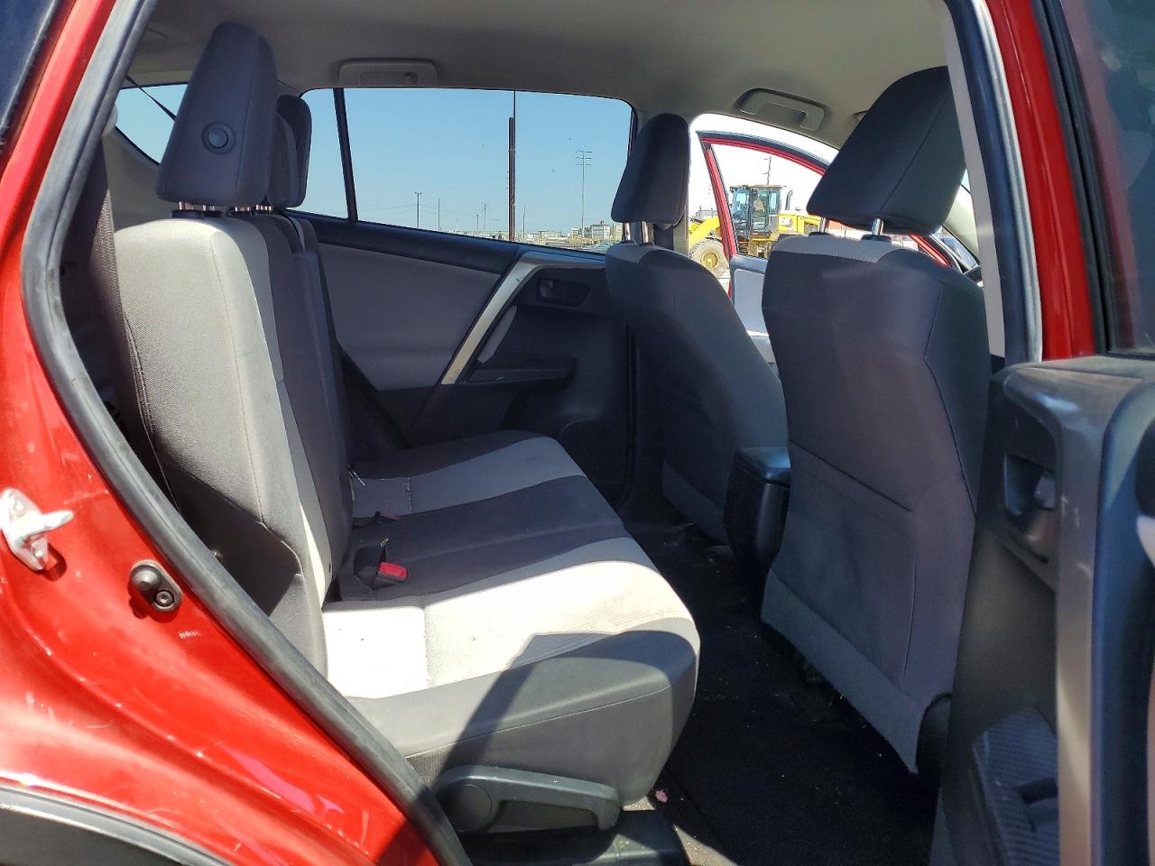2015 Toyota Rav4 VIN JTMZFREVXFJ057324 photo 11