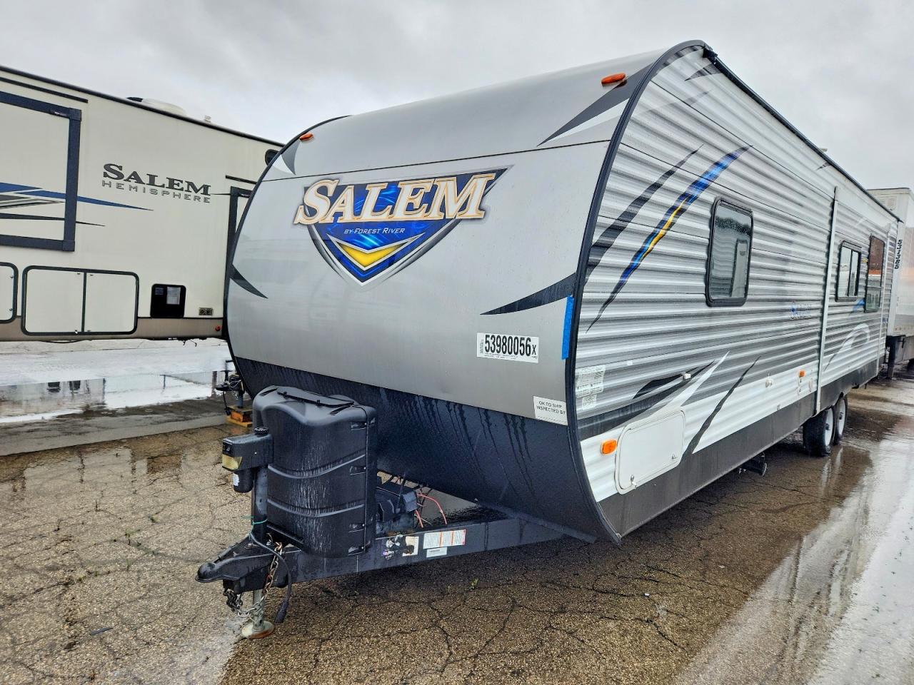 2018 SALEM Travel tra VIN 4X4TSMC2XJA322632 photo 2