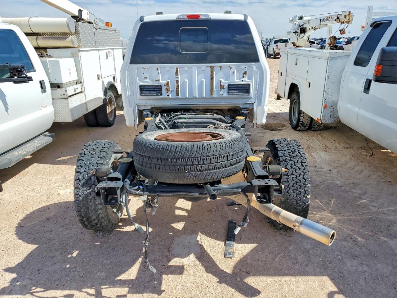 2021 Ford F350 VIN 1FT8W3BN0MEC87845 photo 10