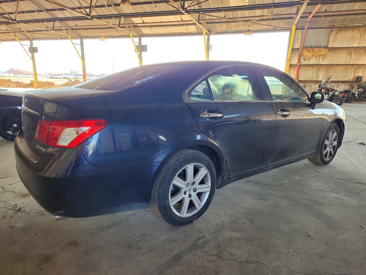 2008 Lexus ES350 VIN JTHBJ46GX82204918 photo 3