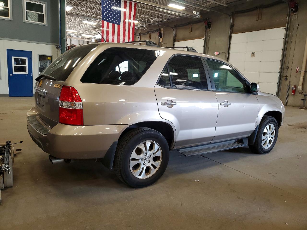 2003 Acura Mdx VIN 2HNYD18683H555696 photo 3