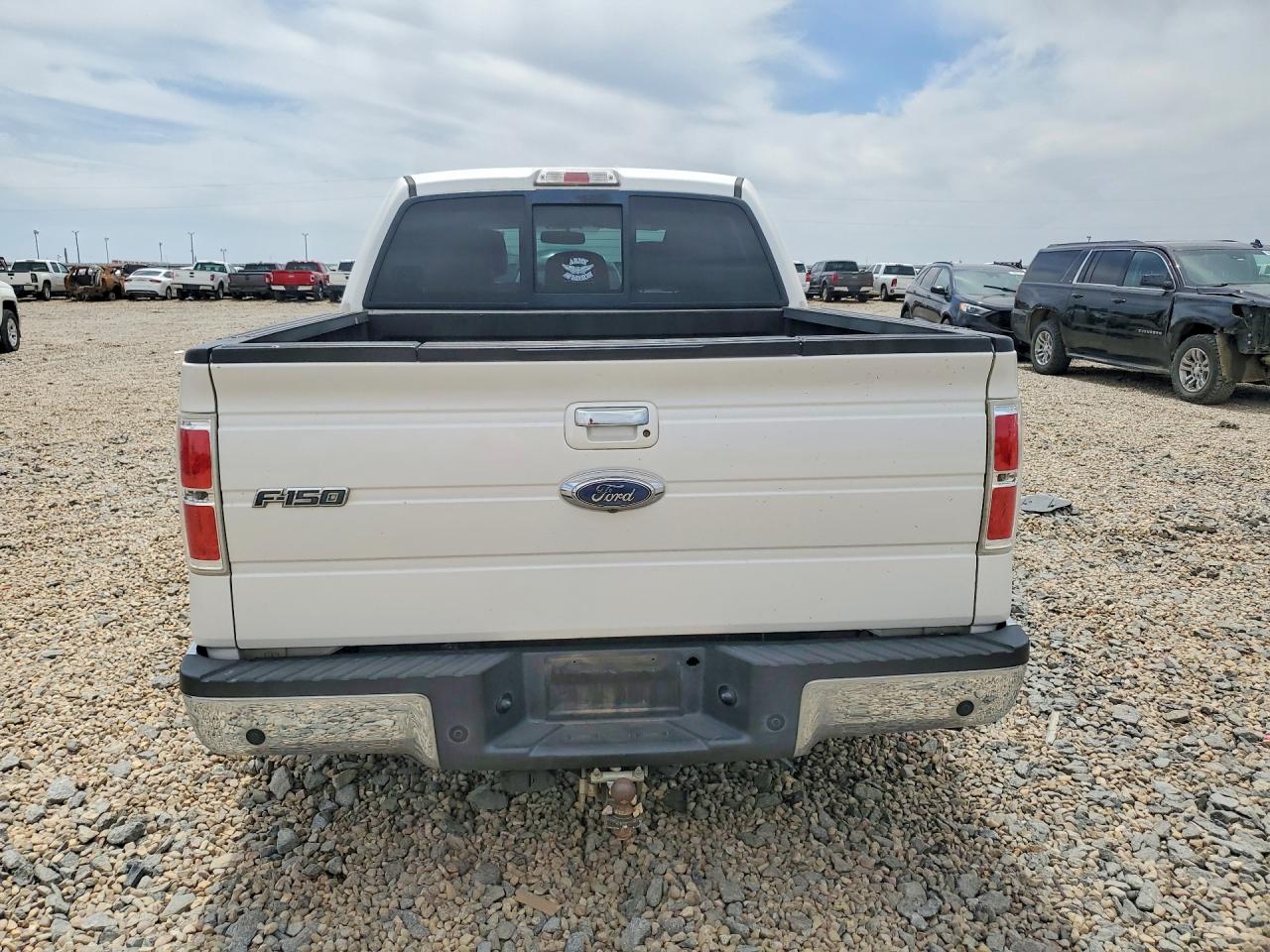 2012 Ford F150 VIN 1FTFW1CT0CKE17812 photo 6