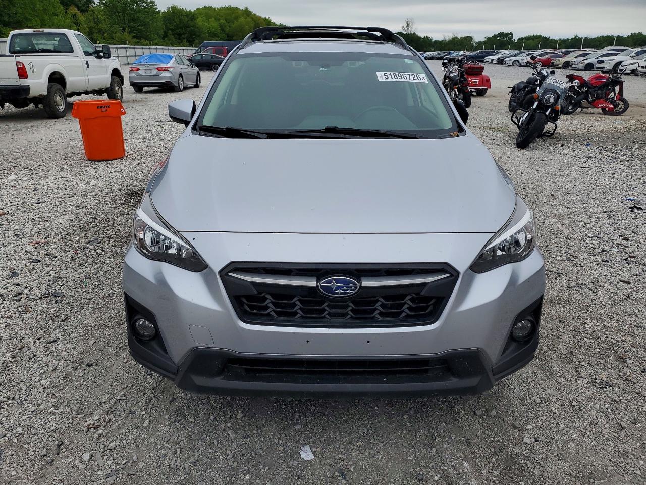 2019 Subaru Crosstrek VIN JF2GTAEC5K8305188 photo 5