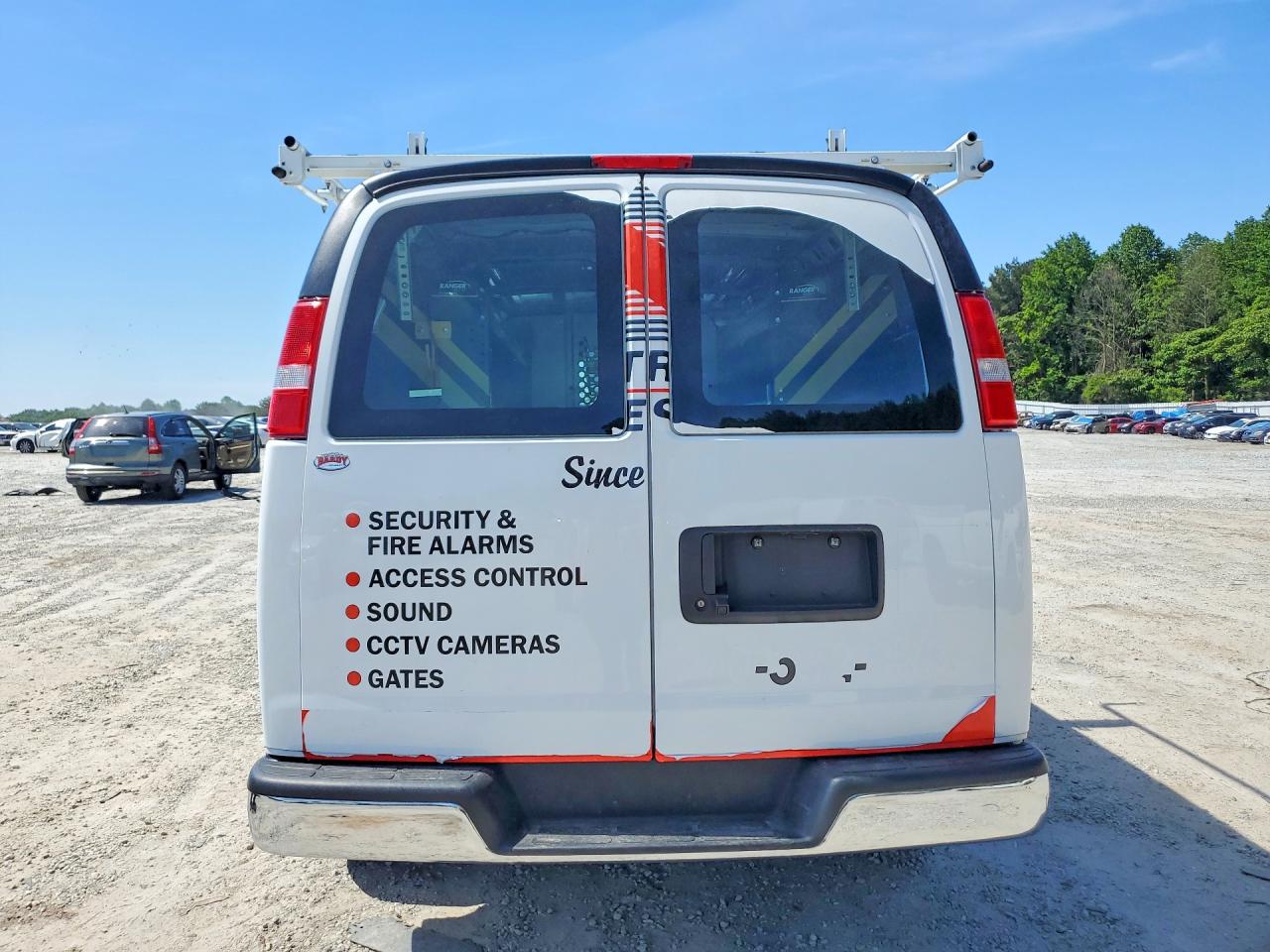 2023 Chevrolet Express VIN 1GCWGAFP9P1240653 photo 6