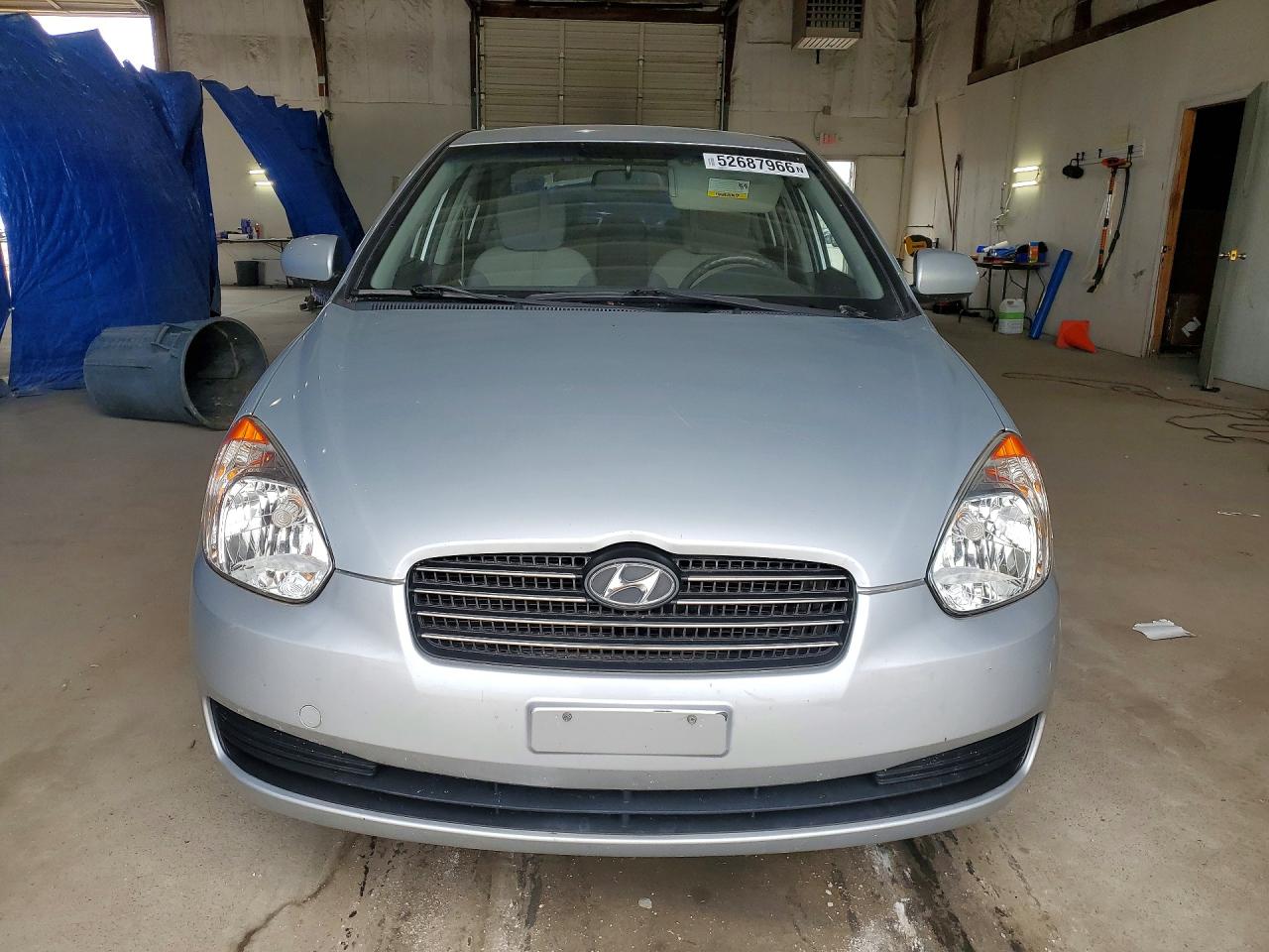2010 Hyundai Accent VIN KMHCN4AC6AU421256 photo 5