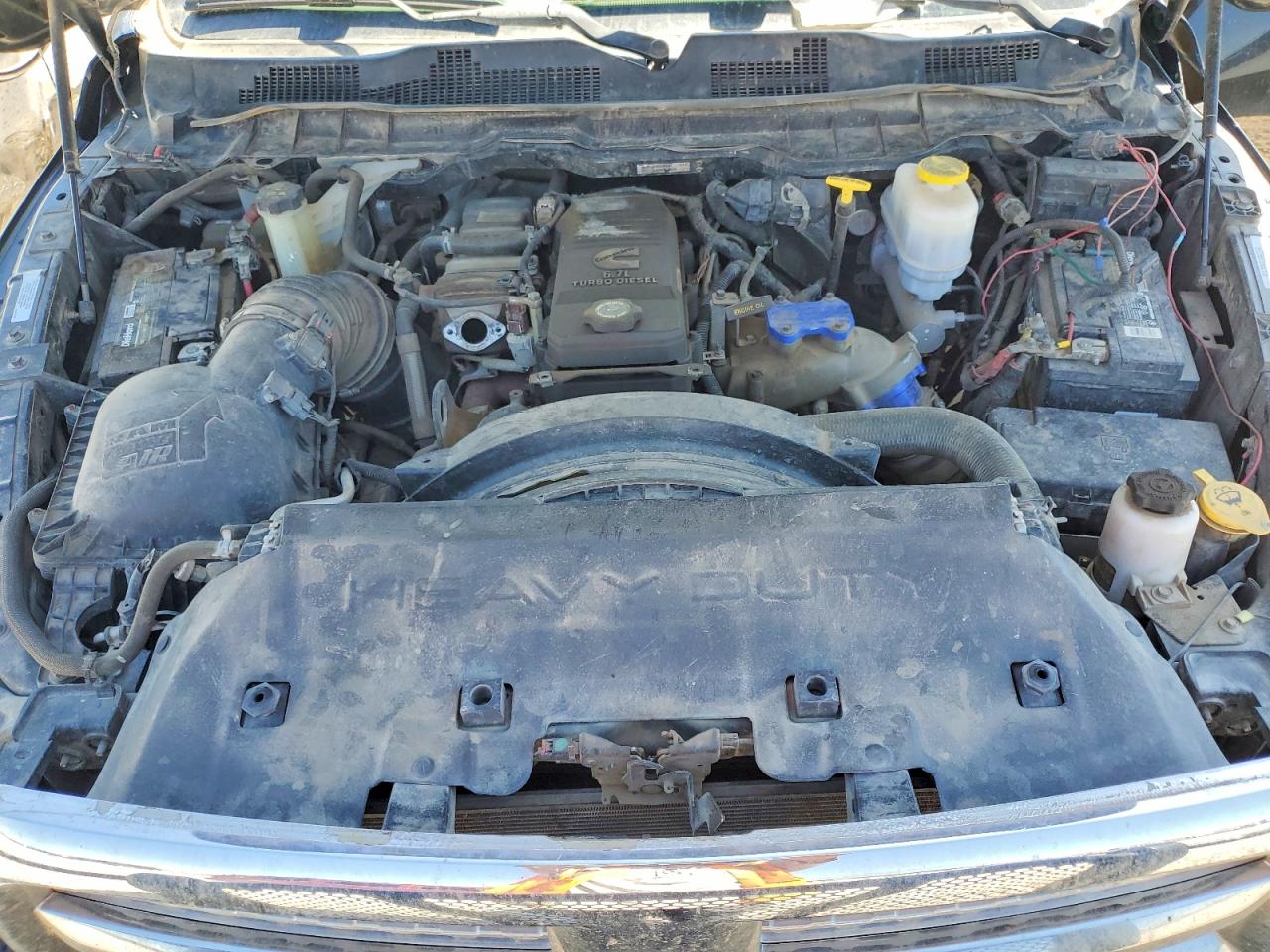2015 Ram 4500 VIN 3C7WRLFL3FG632789 photo 11