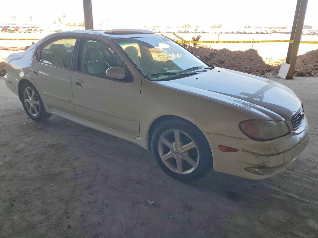 2004 Infiniti I35 VIN JNKDA31A94T203012 photo 4