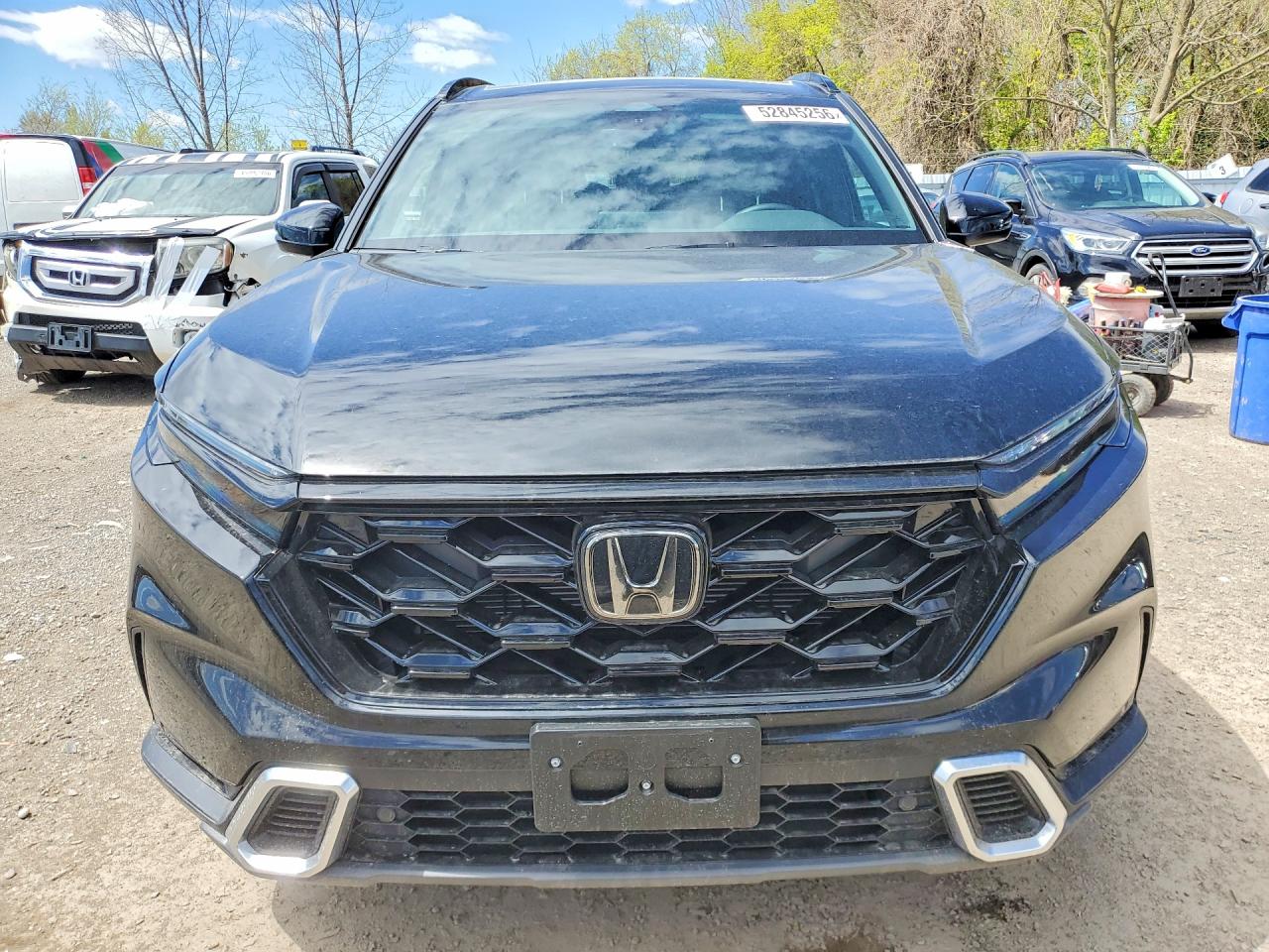 2026 Honda Crv VIN 2HKRS6H93TH225561 photo 5