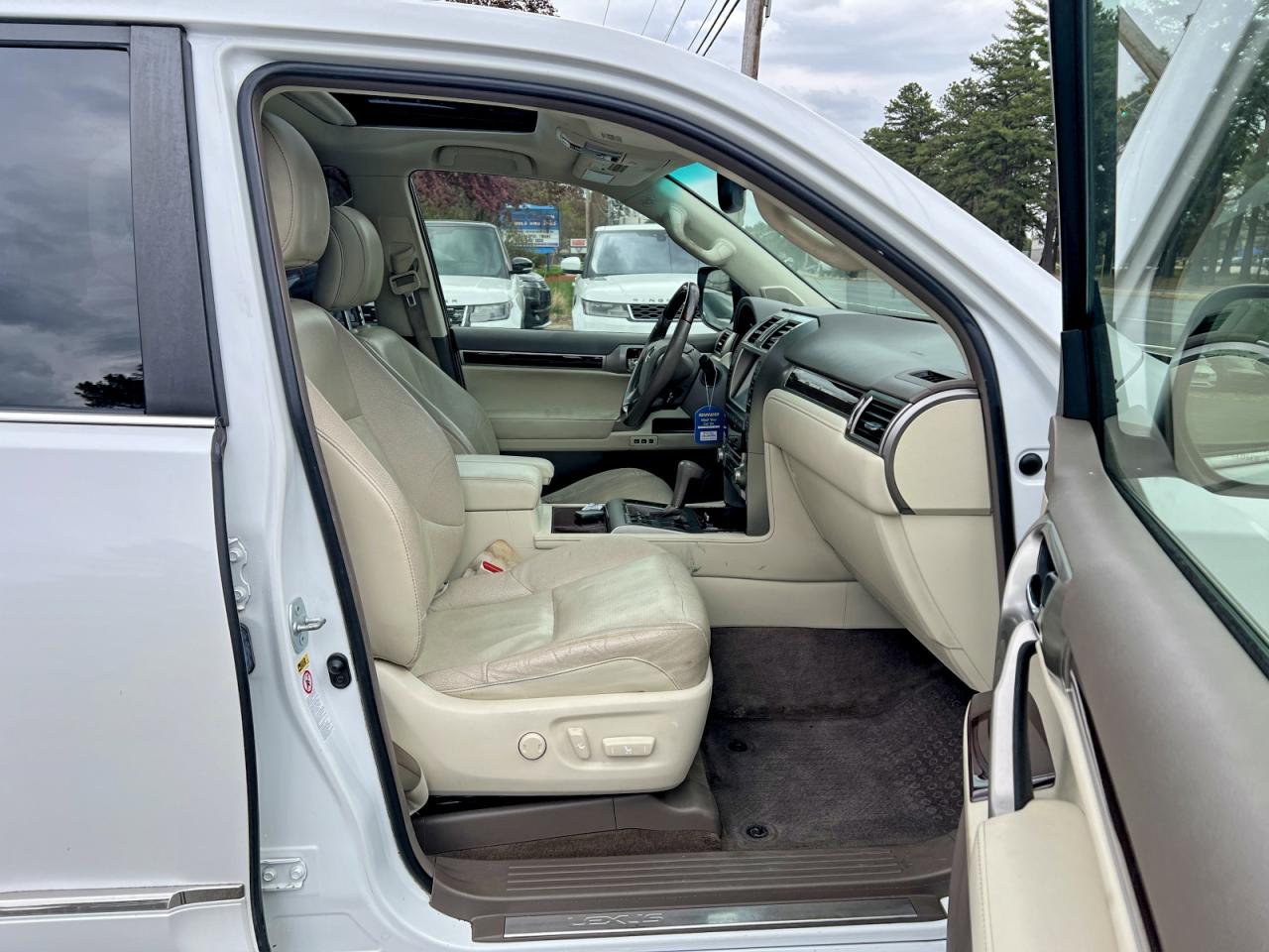 2014 Lexus Gx VIN JTJBM7FX4E5077004 photo 5