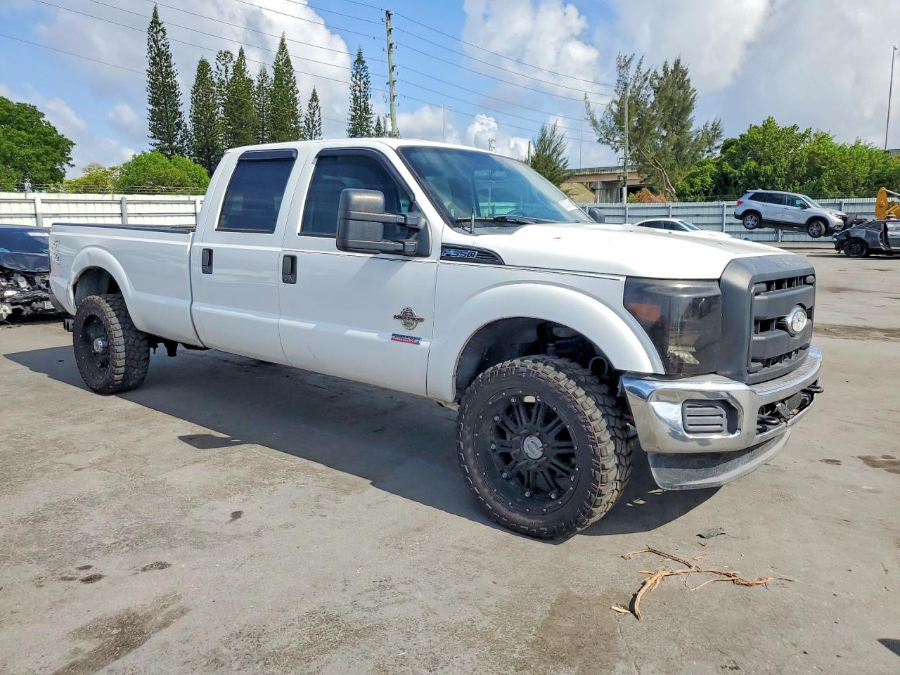 2013 Ford F350 VIN 1FT8W3BT6DEA38271 photo 4