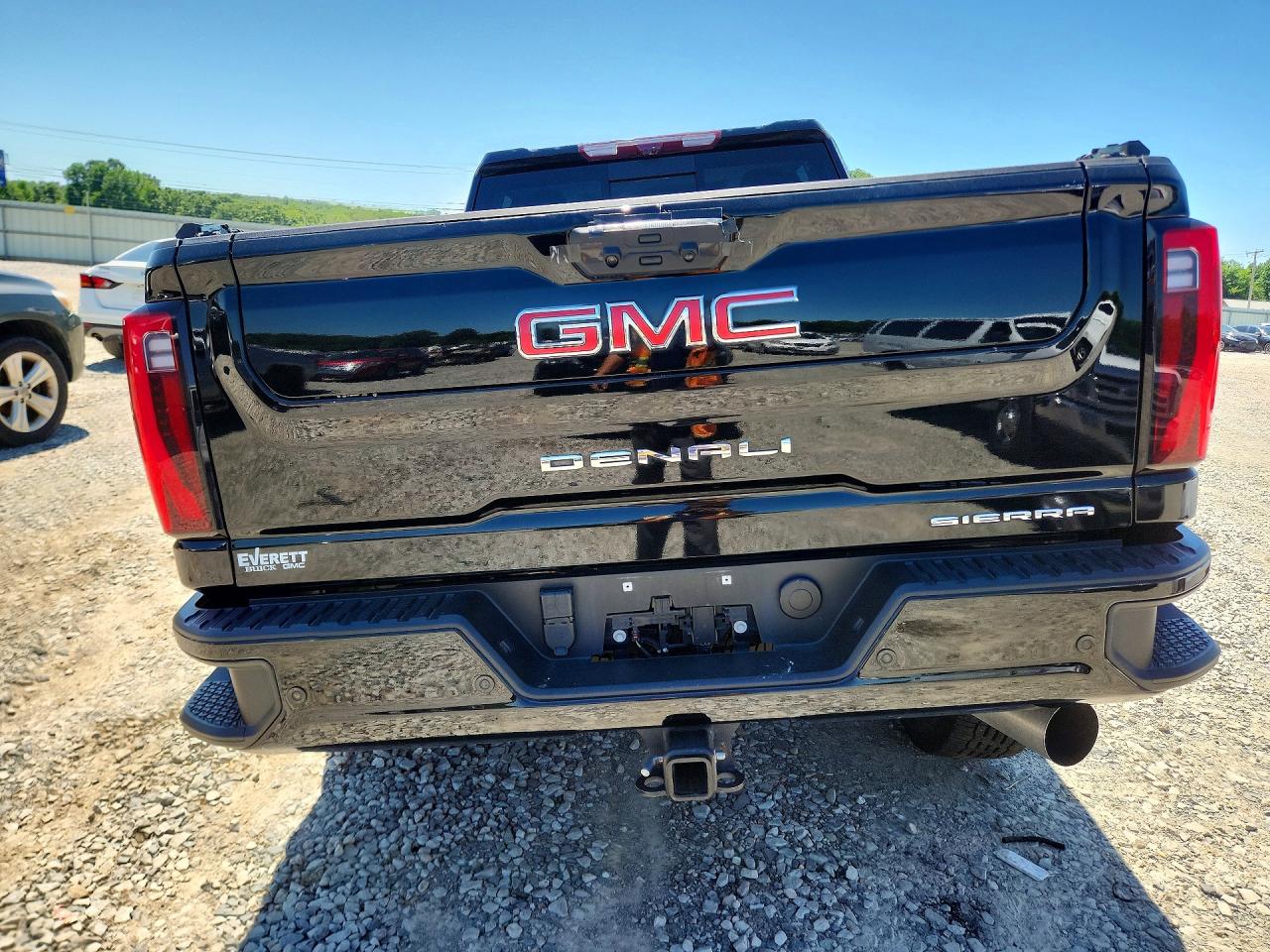 2024 GMC SIERRA VIN 1GT49REY0RF259270 photo 6