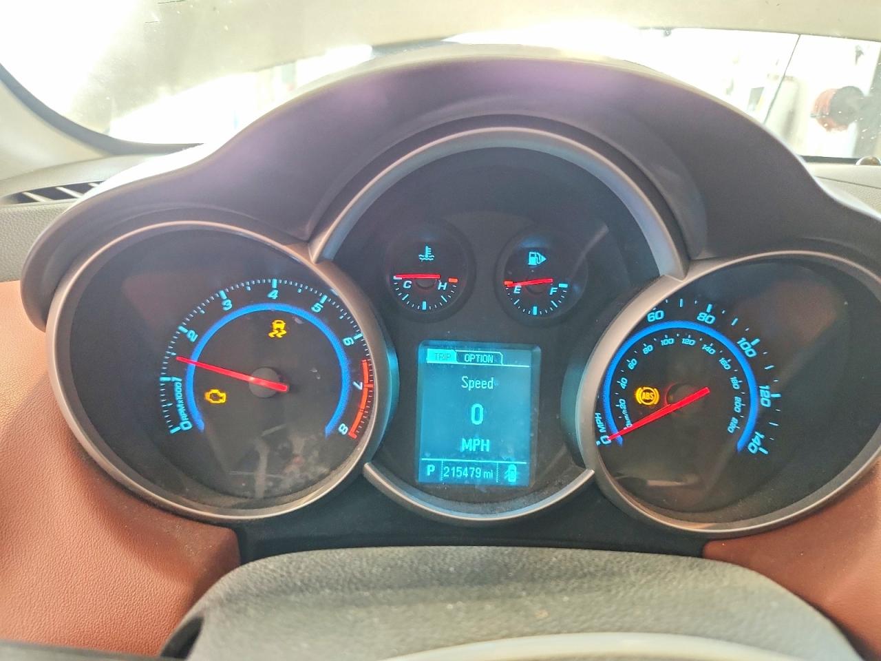 2013 Chevrolet Cruze VIN 1G1PE5SB9D7103791 photo 9