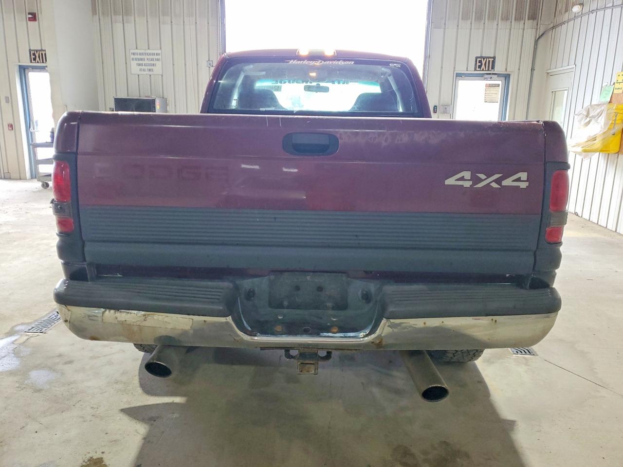 2000 Dodge Ram 1500 VIN 1B7HF13Y4YJ111276 photo 6