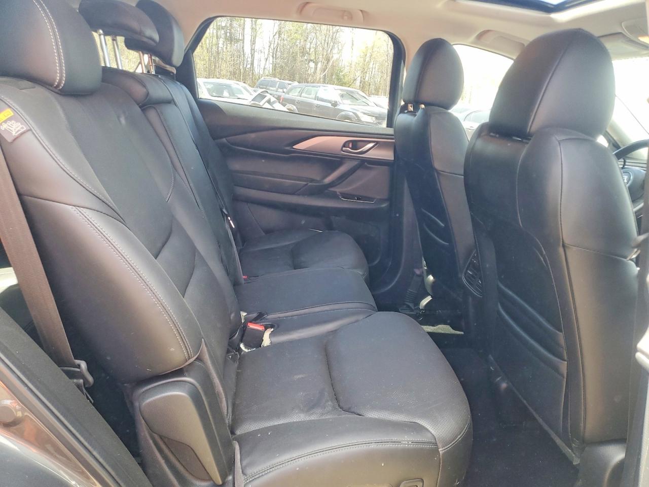 2022 MAZDA Cx-9 VIN JM3TCBCY4N0622956 photo 11