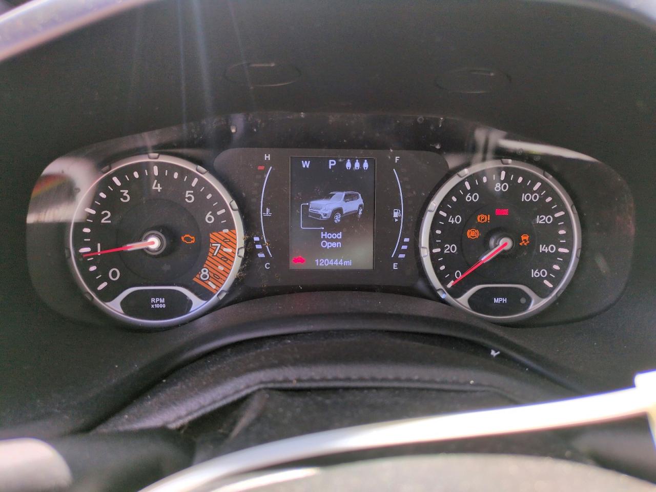 2019 Renegade VIN ZACNJAAB7KPK62035 photo 9