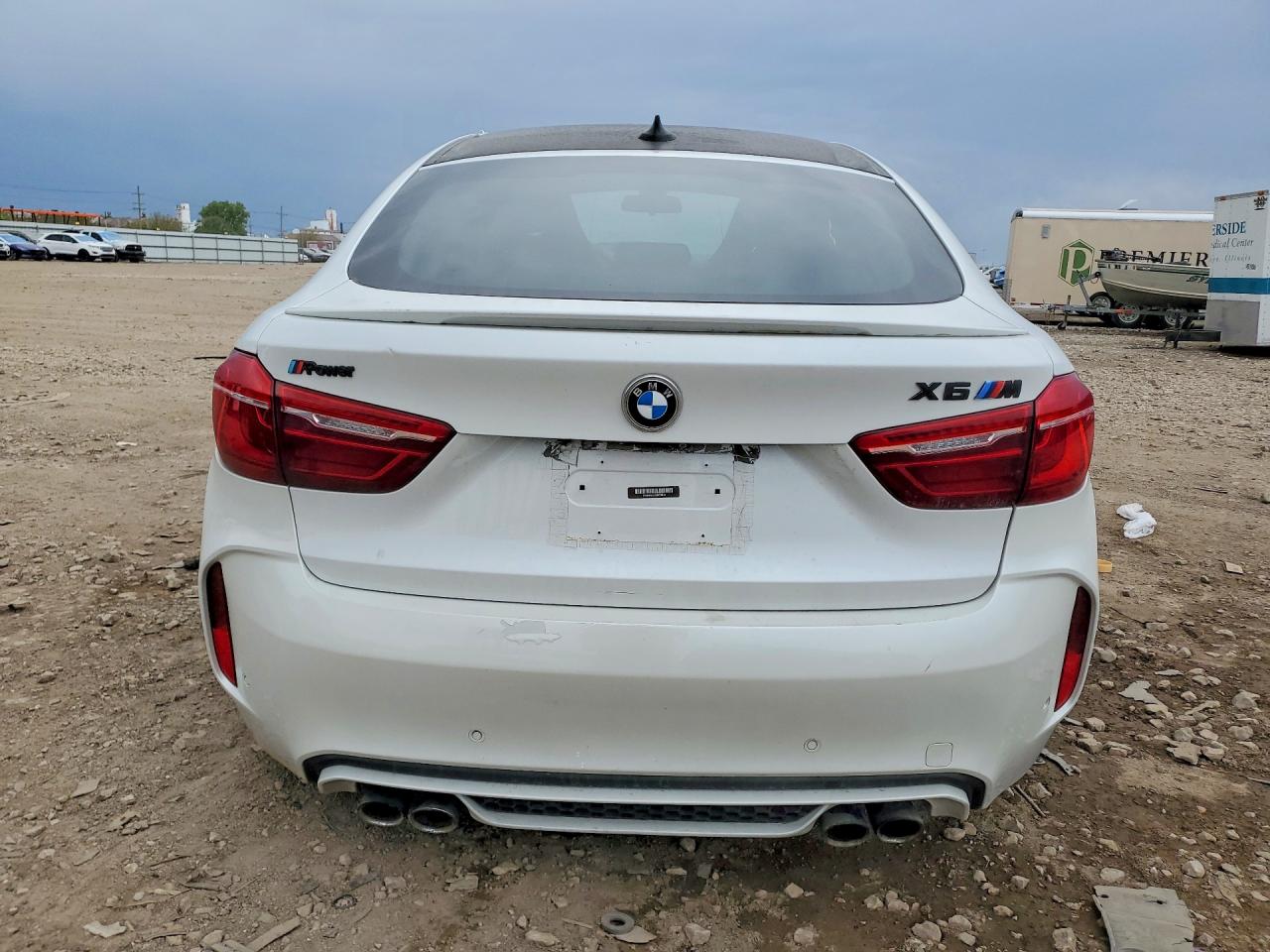 2018 BMW X6 VIN 5YMKW8C57J0Y74514 photo 6