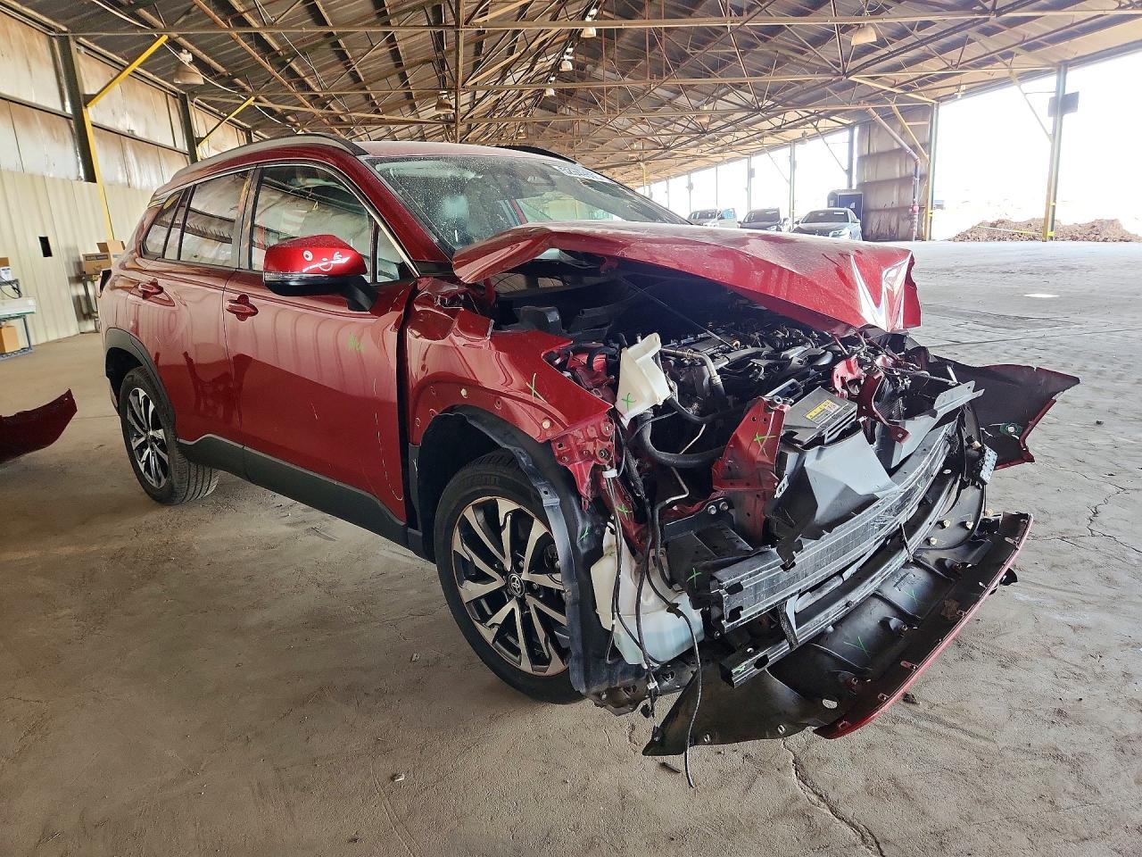 2023 Toyota All other VIN 7MUEAABGXPV047309 photo 4