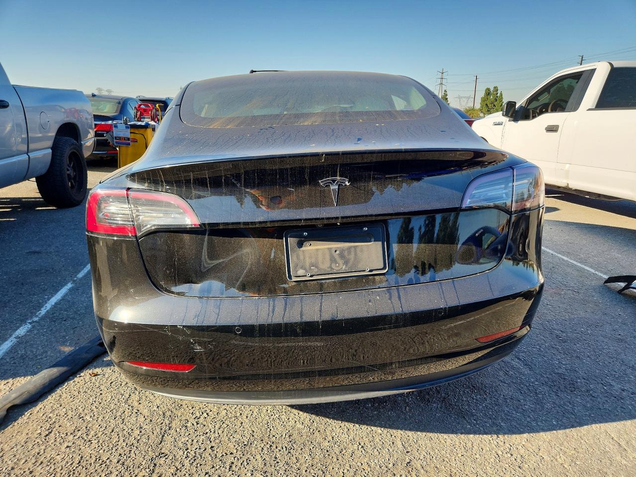 2019 Model 3 VIN 5YJ3E1EB8KF391577 photo 6