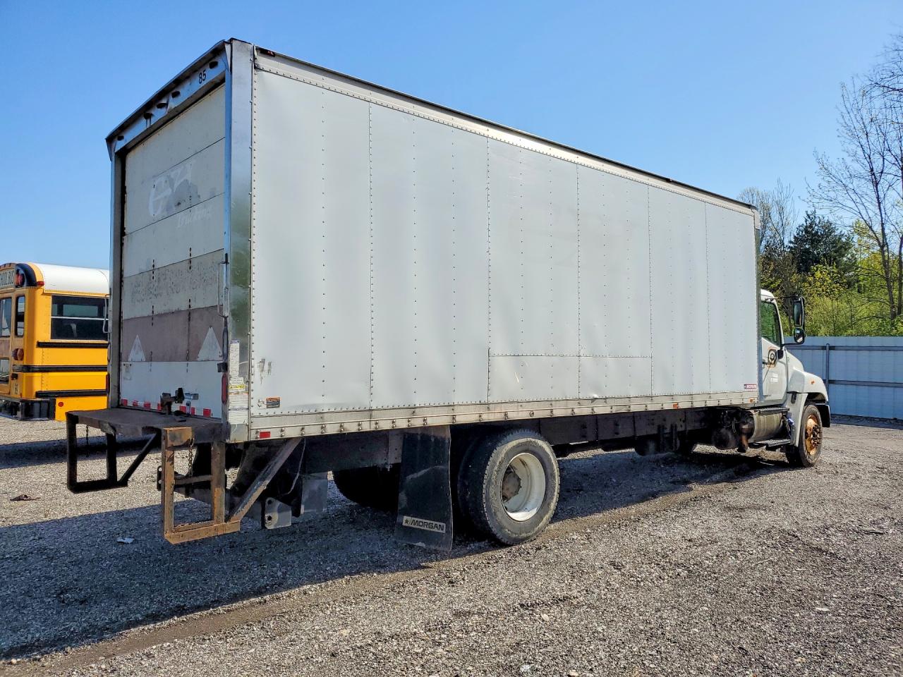 2011 HINO All other VIN 5PVNV8JT7B4S51866 photo 3