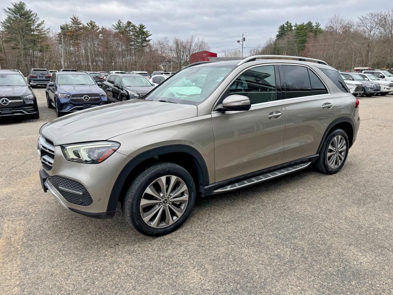 2020 MERCEDES-BENZ Gle class VIN 4JGFB4KB3LA074470 photo 2