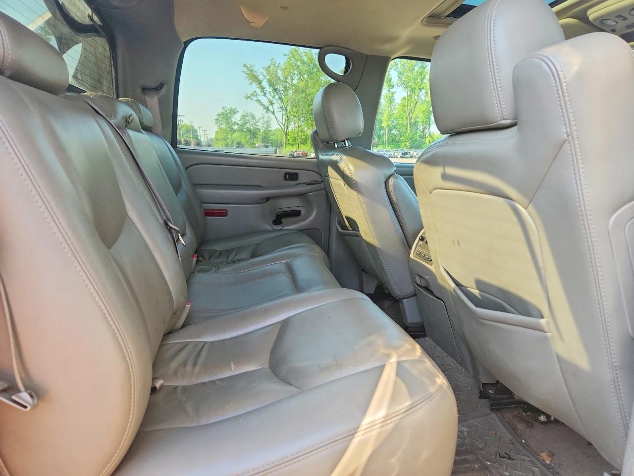 2006 Chevrolet Avalanche VIN 3GNEK12Z16G152009 photo 10