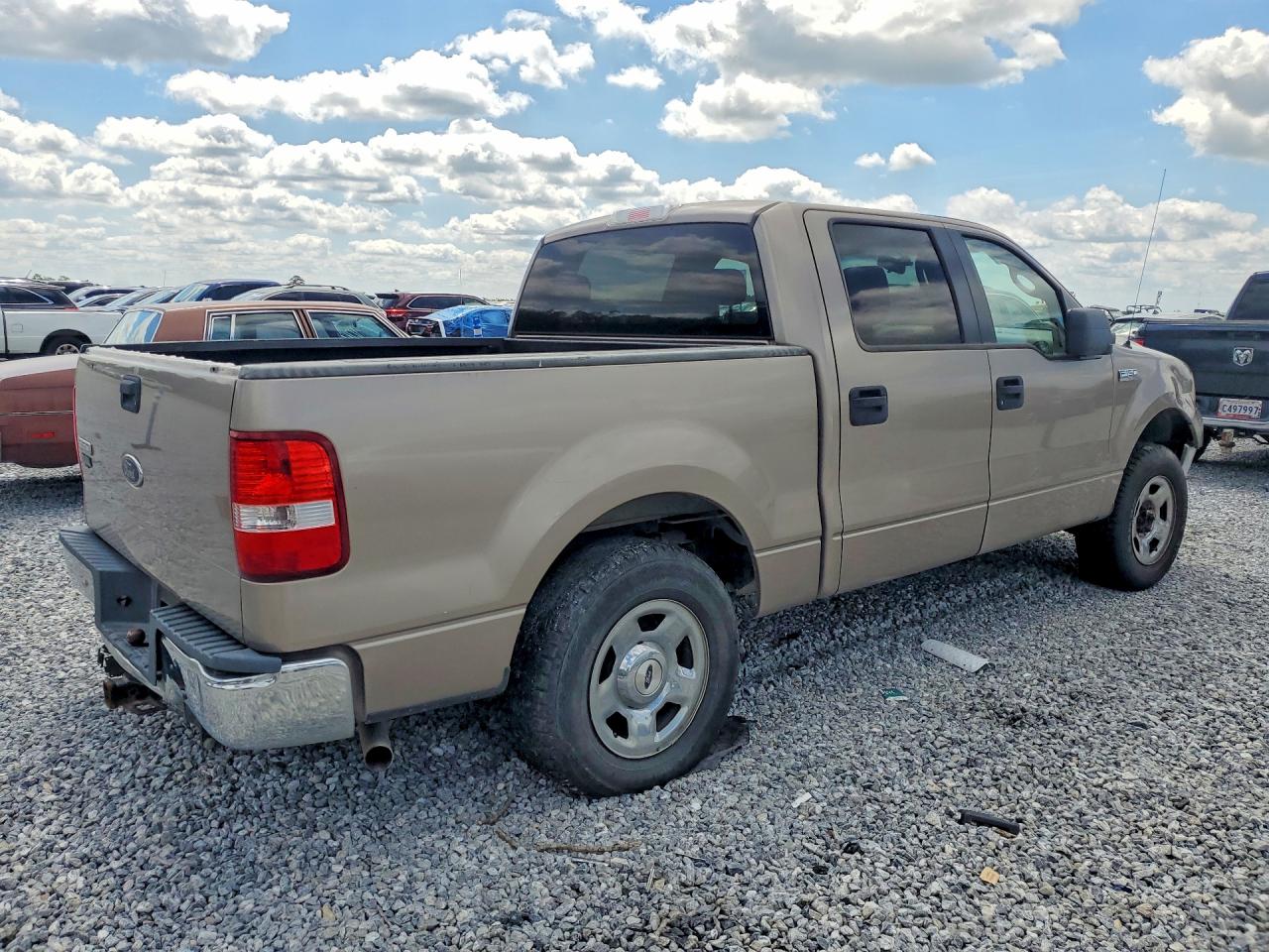 2005 Ford F150 VIN 1FTRW12W35KC30883 photo 3