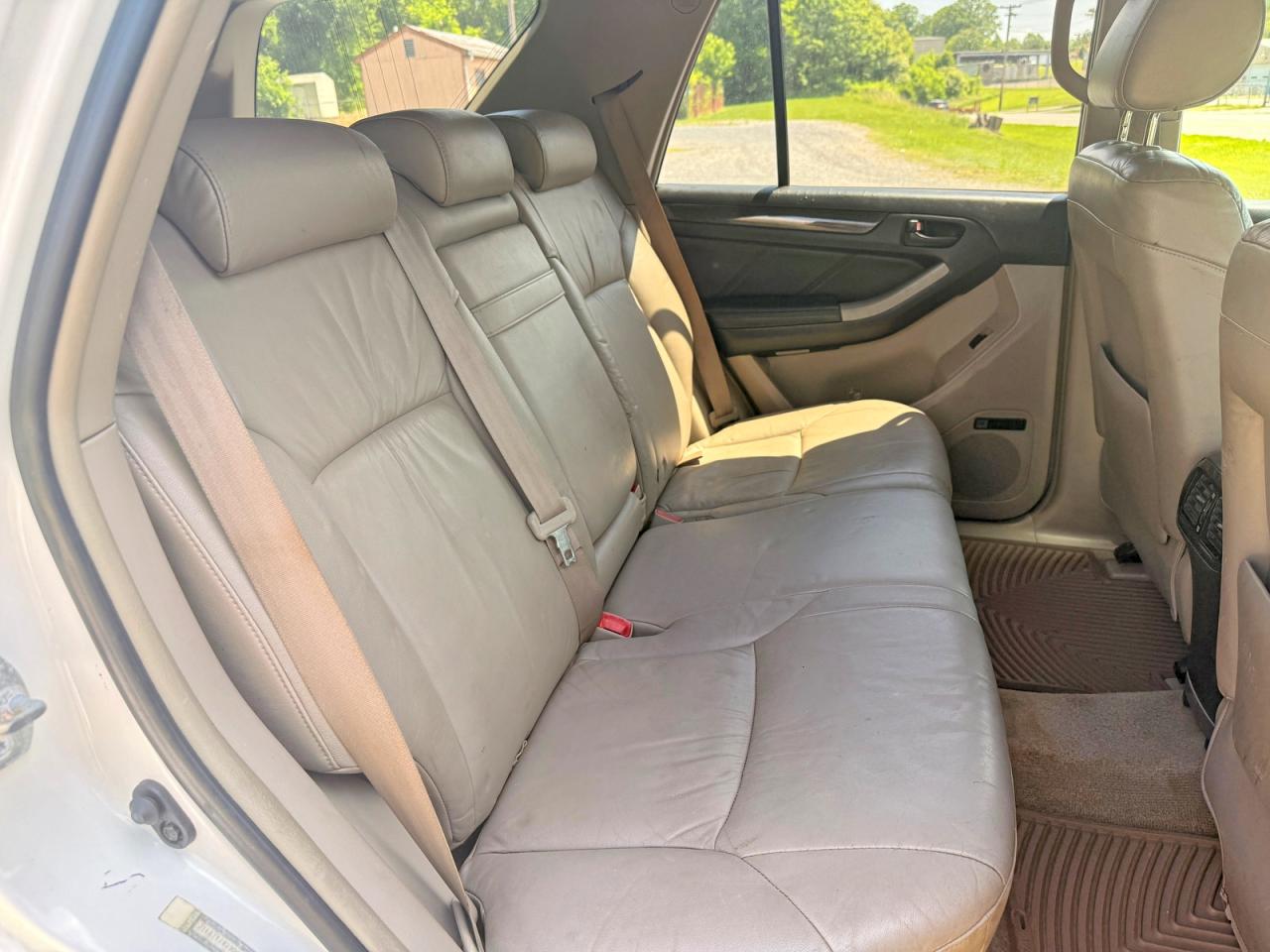 2003 Toyota 4runner VIN JTEBT17R230024228 photo 6