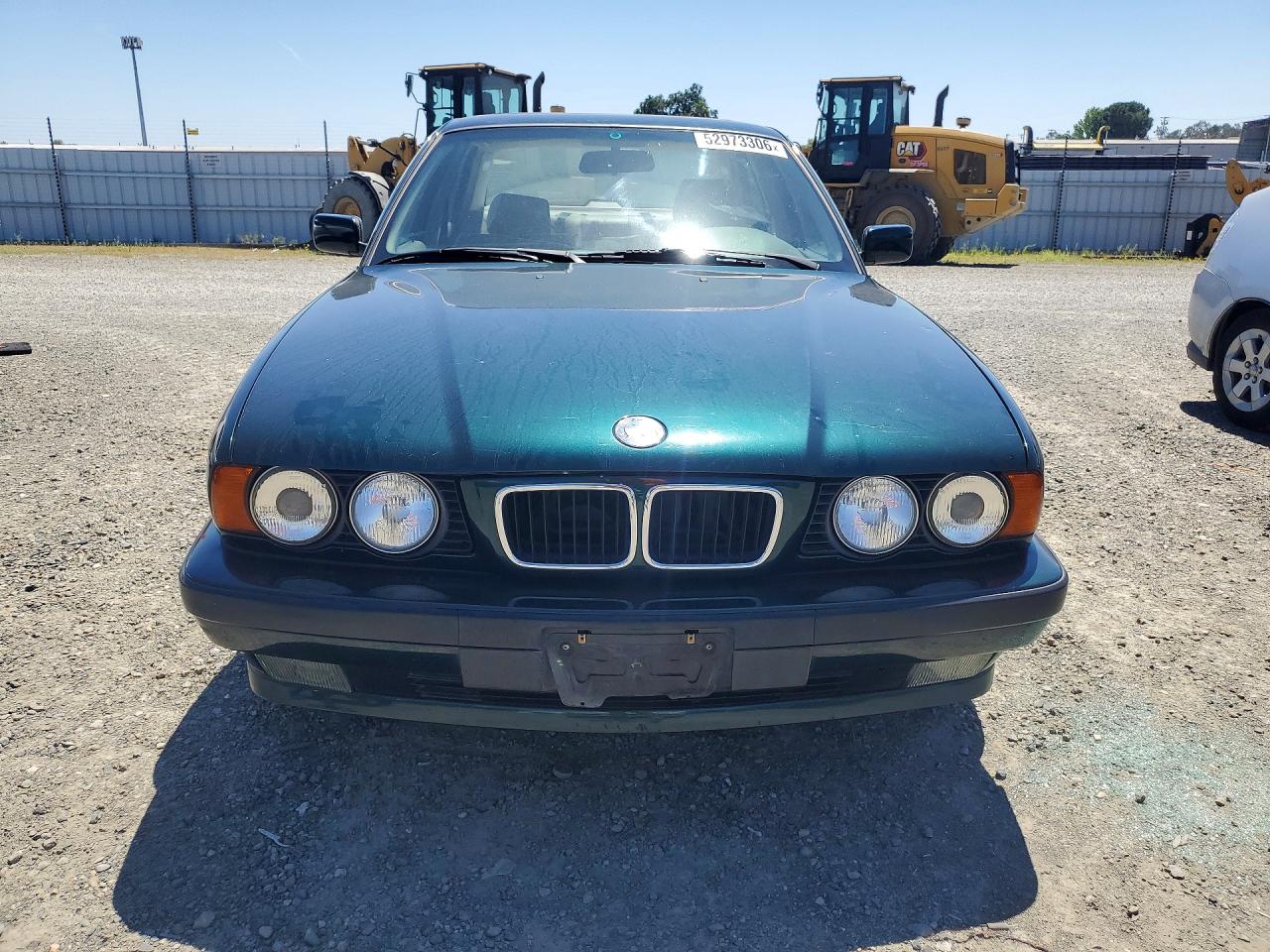 1995 BMW 5 series VIN WBAHD6322SGK81393 photo 5