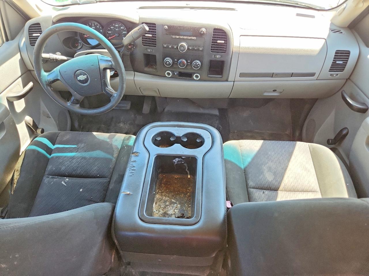 2010 CHEV Silverado VIN 1GCSCPEX2AZ192338 photo 8