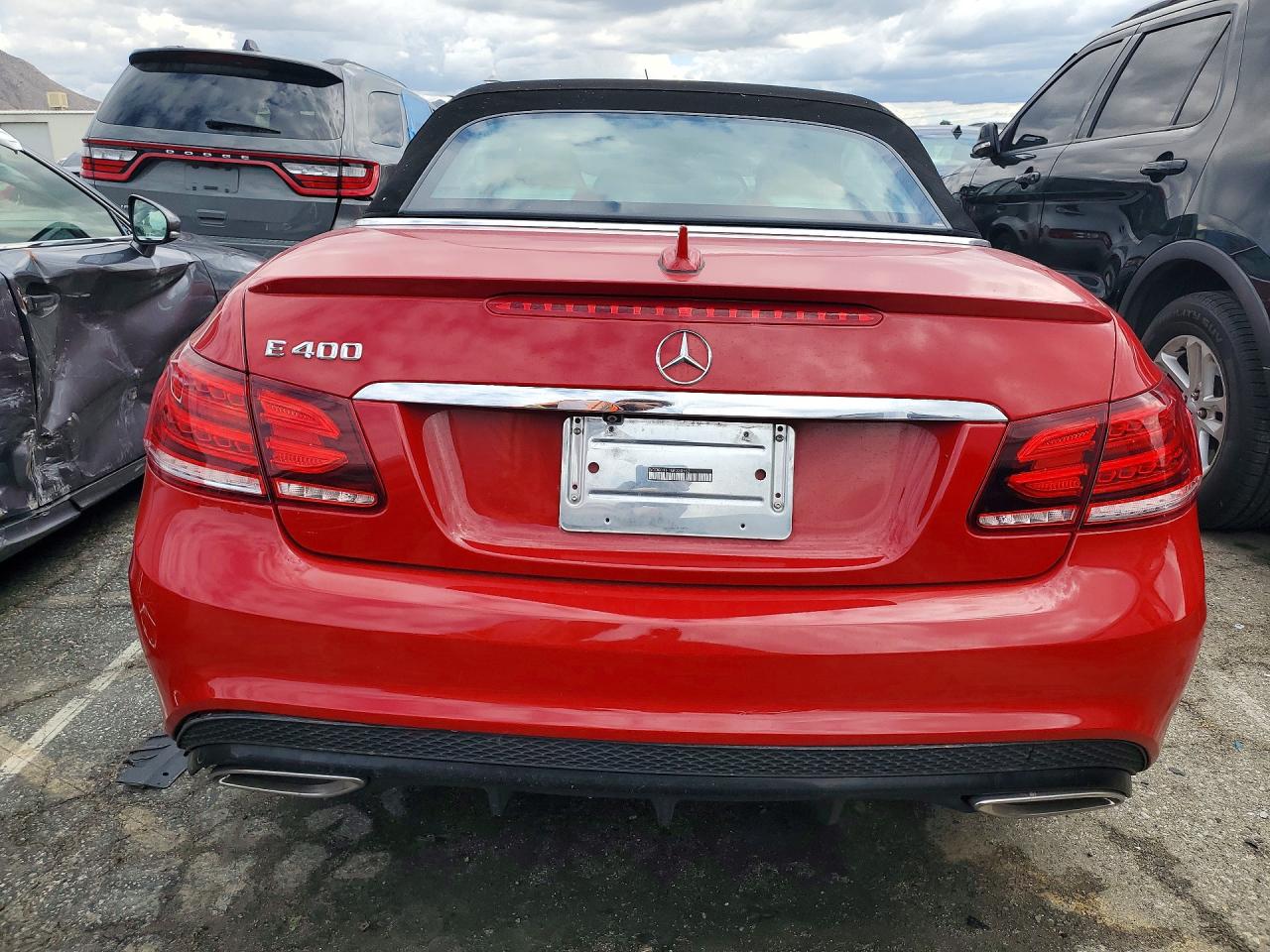 2016 Mercedes-Benz E-class VIN WDDKK6FF1GF330552 photo 6