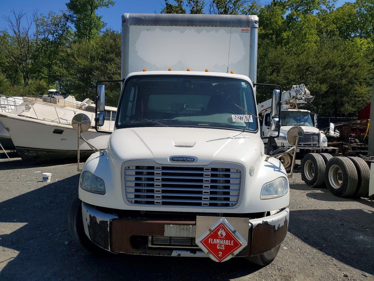 2015 FREIGHTLINER All other VIN 1FVACWDU4FHGH8680 photo 5