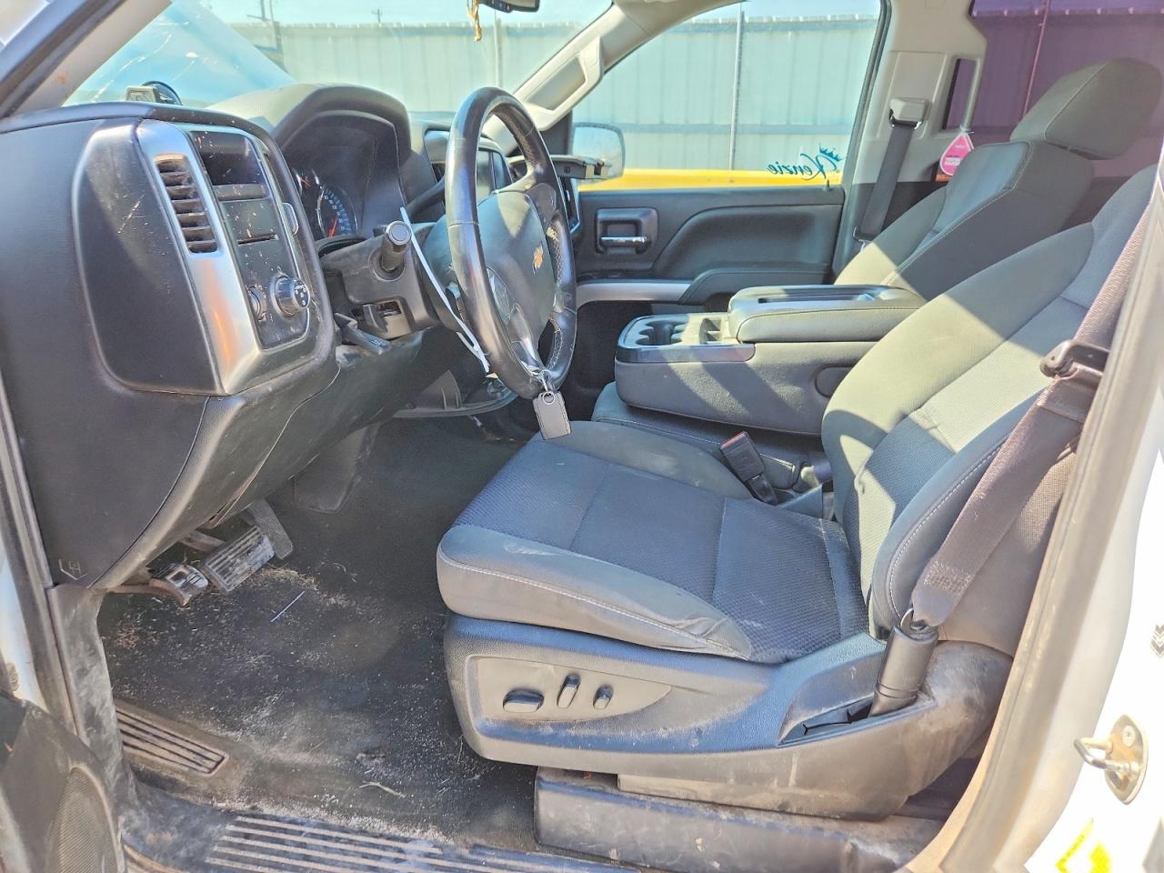 2018 Chevrolet Silverado VIN 3GCPCREC4JG148999 photo 7