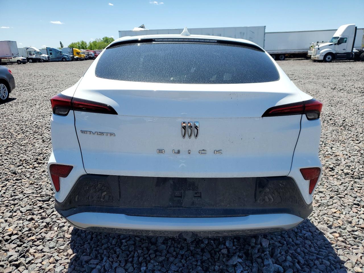 2025 Buick All other VIN KL47LBEP2SB100724 photo 6