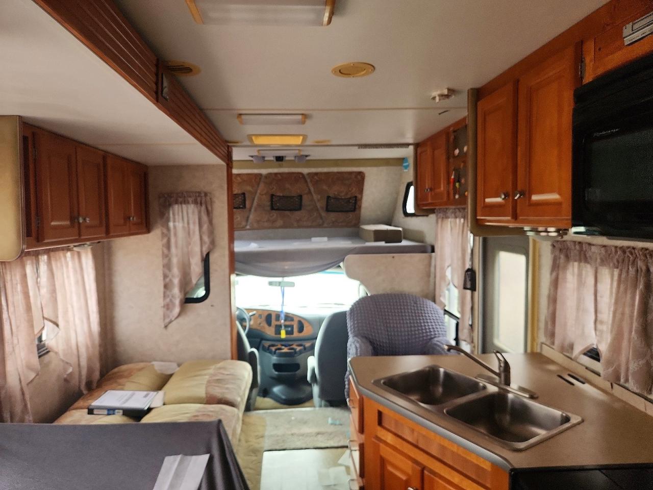 2006 GULF Econoline VIN 1FDXE45S26HA75869 photo 5