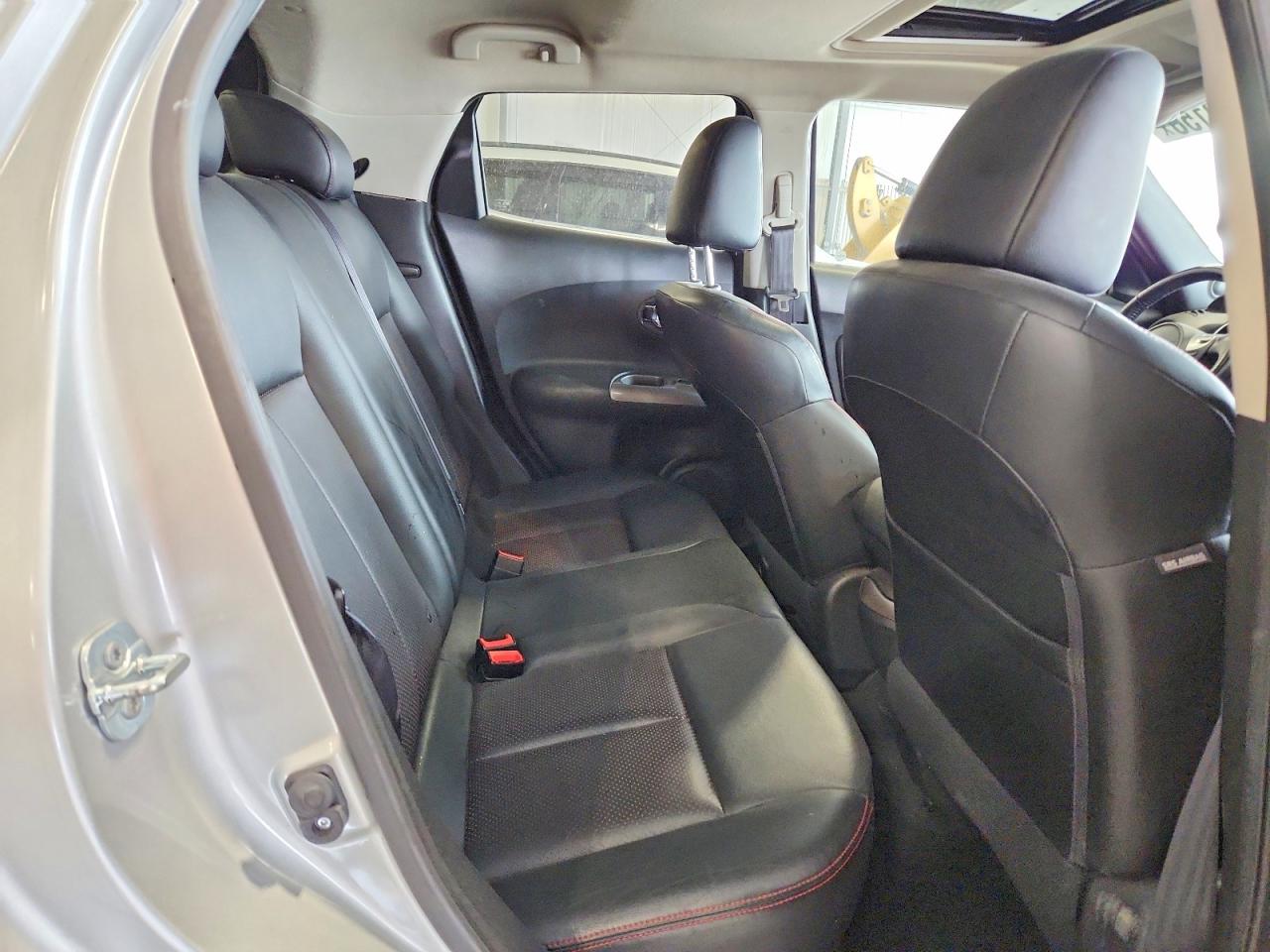 2015 Nissan Juke VIN JN8AF5MV1FT565651 photo 11