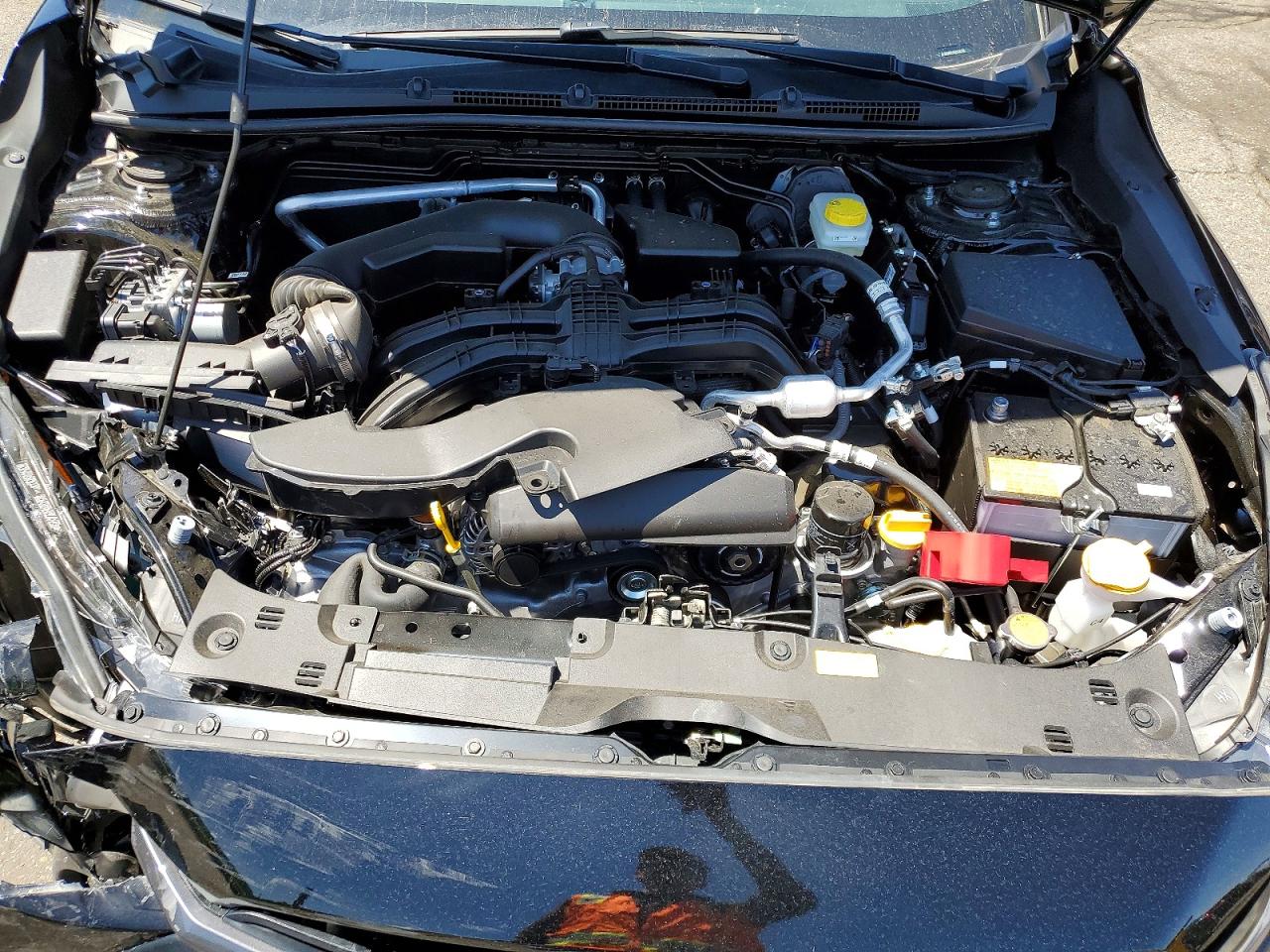 2025 Crosstrek VIN JF2GUHDC0SH338185 photo 11