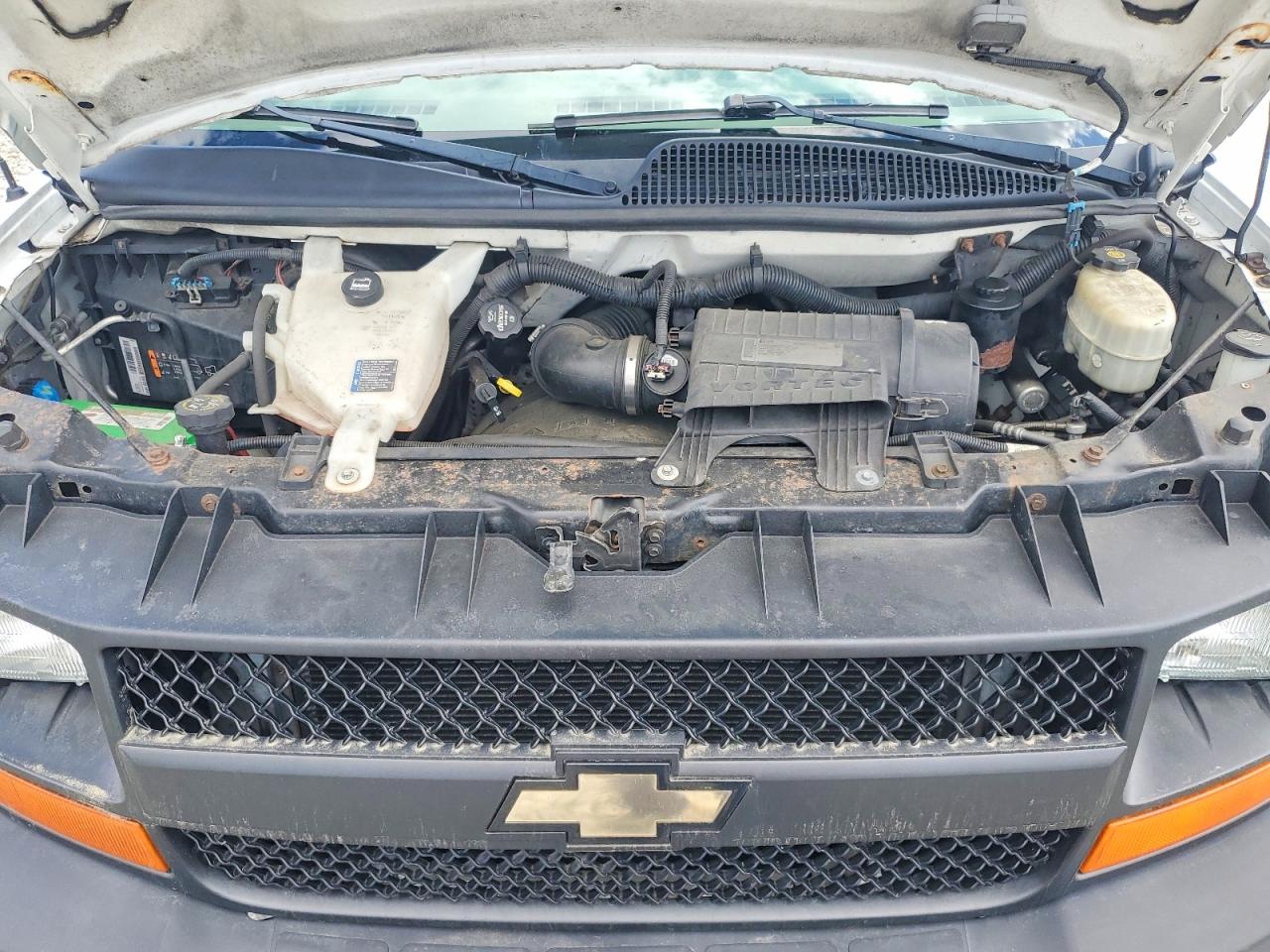 2013 CHEV Express VIN 1GCSGAFX2D1190429 photo 12