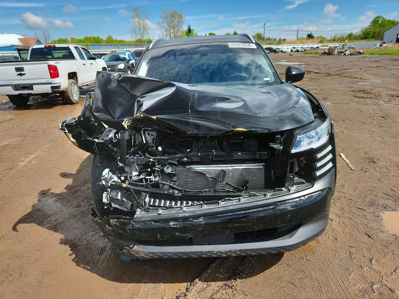 2026 Nissan Kicks VIN 3N8AP6CB2TL322733 photo 5