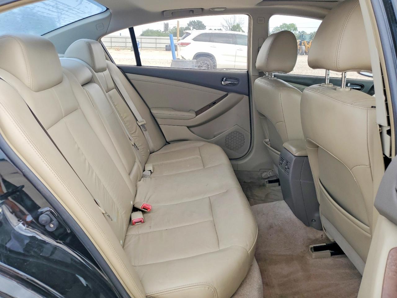 2008 NISSAN Altima VIN 1N4BL21E38C145796 photo 10