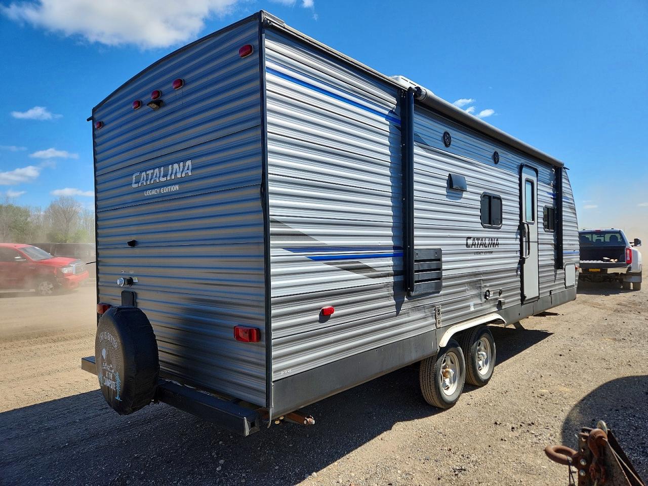 2019 FOREST Catalina VIN 5ZT2CANB0KU033493 photo 4