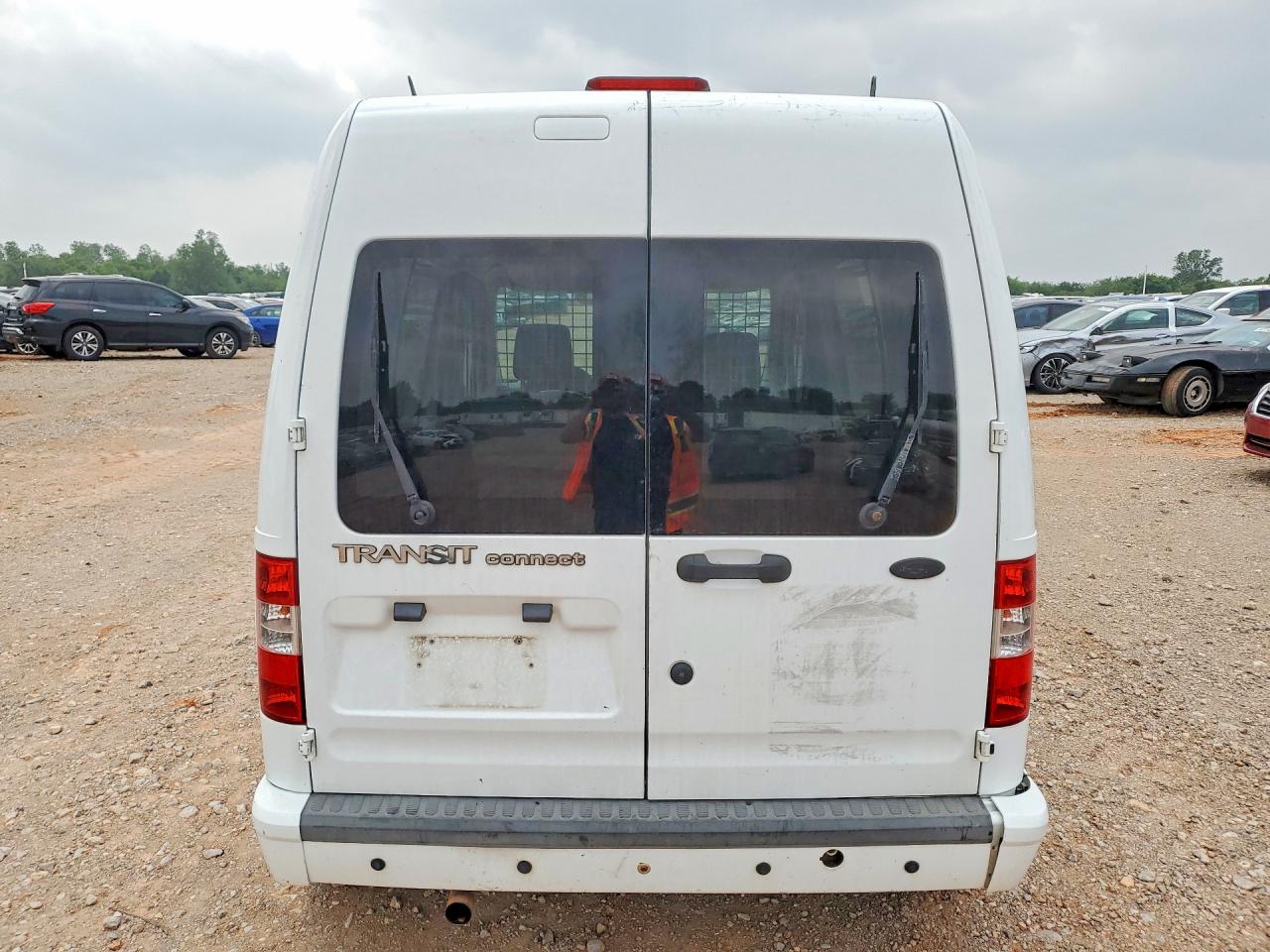 2011 Ford Transit VIN NM0LS6BNXBT073992 photo 6