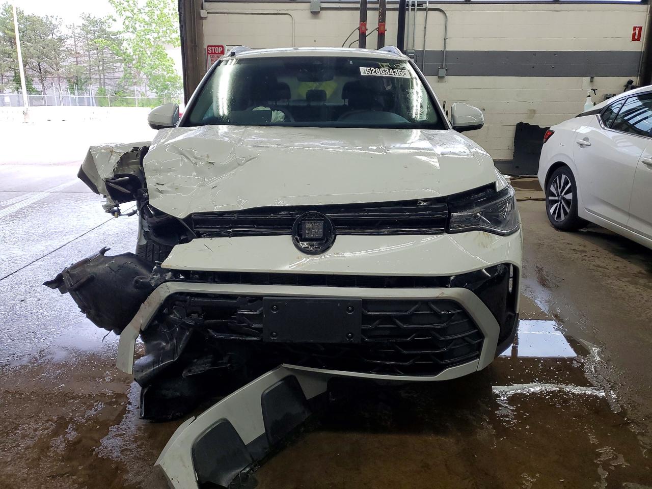 2026 Volkswagen All other VIN 3VVUC7B25TM022742 photo 5