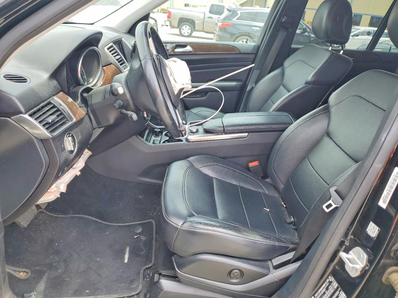 2014 MERCEDES-BENZ M-class VIN 4JGDA5HB8EA418790 photo 7