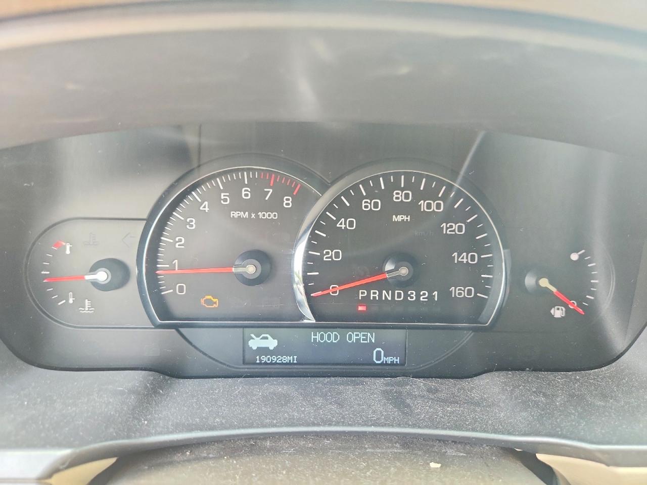 2006 Cadillac Dts VIN 1G6KD57Y36U127528 photo 9