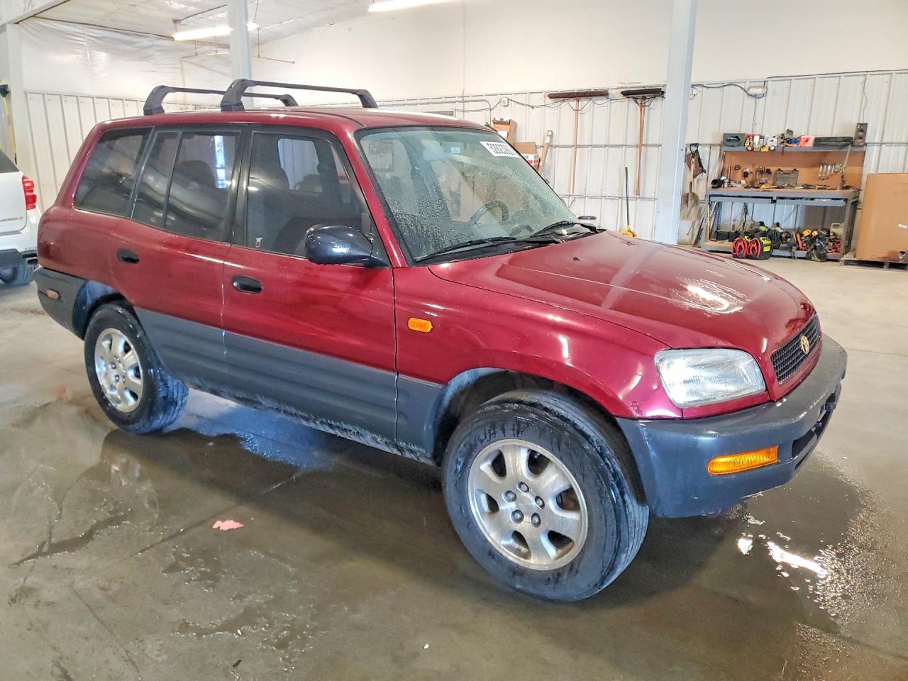 1997 Toyota Rav4 VIN JT3GP10V8V7020897 photo 4