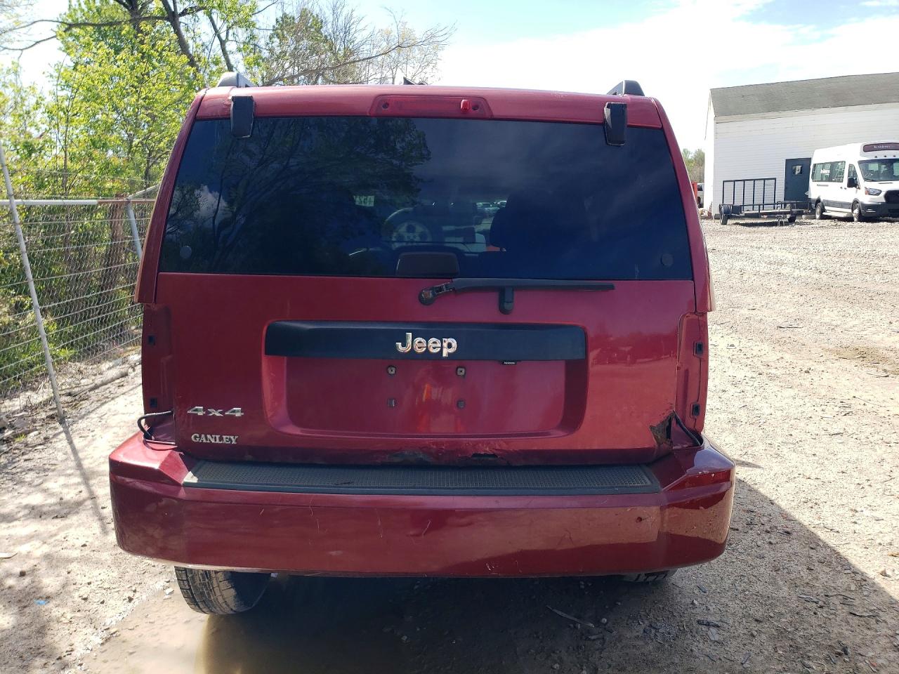 2012 Jeep Liberty VIN 1C4PJMAK9CW113918 photo 6